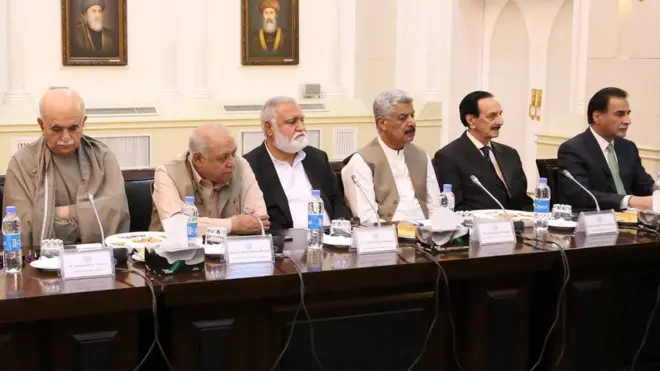 پارلماني پلاوی