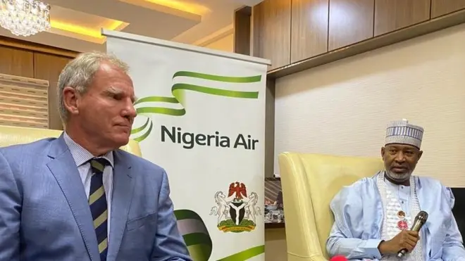 Nigeria Air: FG plan to start National carrier airline wit rented planes - Hadi Sirika