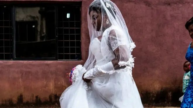 For Nigeria law recognise marriage under customary law