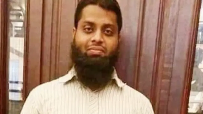 சஹ்ரான் ஹஷீம்