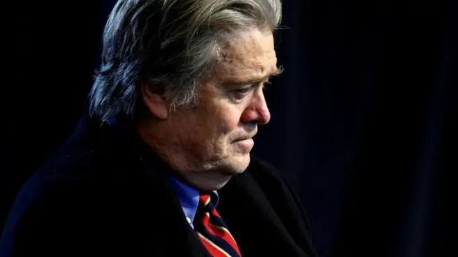Steve Bannon