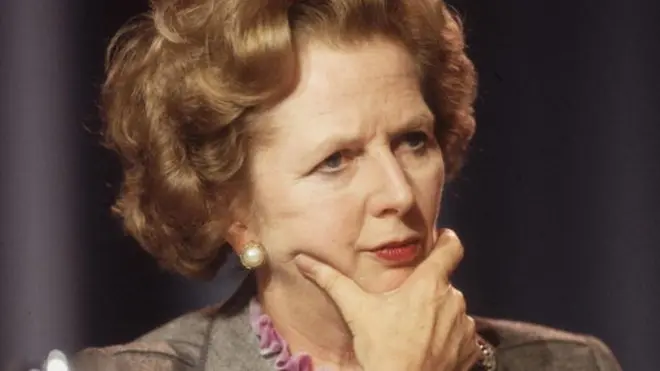 Margaret Thatcher bin also receive her own letter from Obasanjo