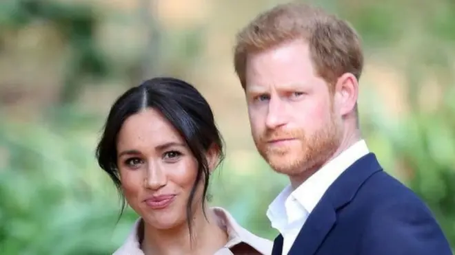 แฮร์รี-เมแกน