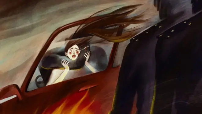 кыздын сүрөтү