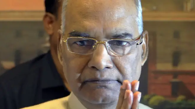 रामनाथ कोविंद