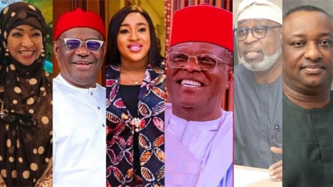 Tinubu ministerial portfolio