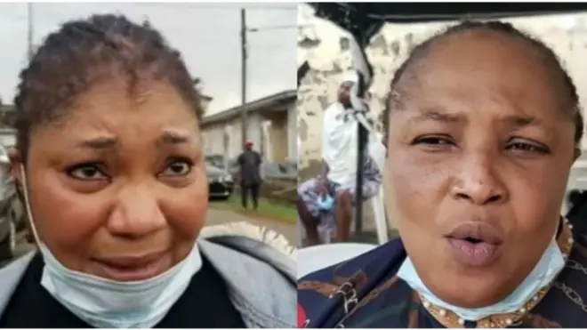 Jaye Kuti ati Rose Odika