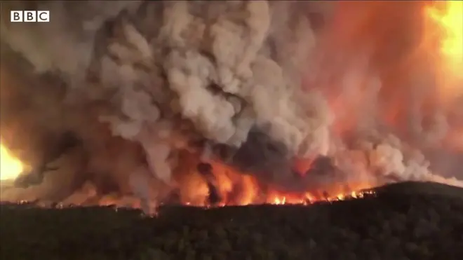 Australia Fire