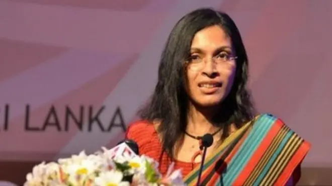 මහාචාර්ය නීලිකා මලවිගේ