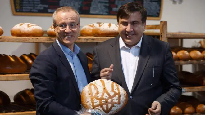 Саакашвілі