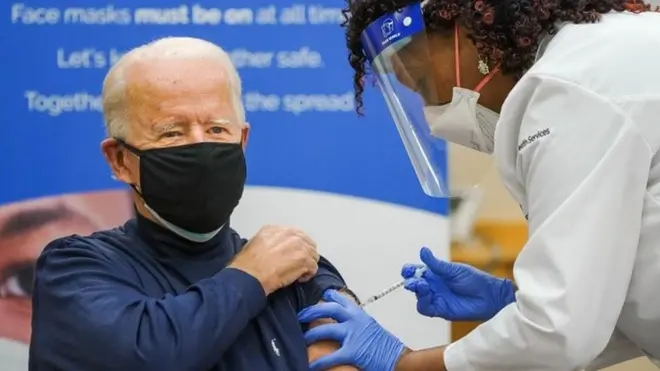 Aarẹ tuntun Amẹrika