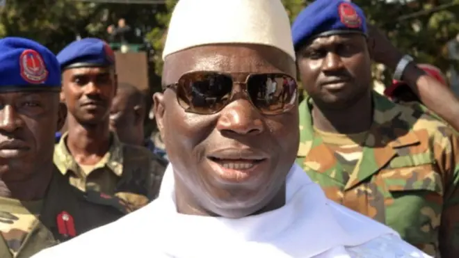 Yahya Jammeh