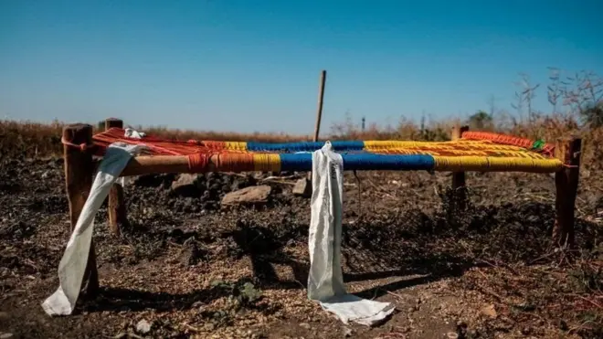 ኣብ ማይ ካድራ ሬሳታት ዝእከብሉ ዝነበረ ዓይነት ዓራት