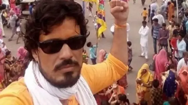 शंभूलाल रैगर