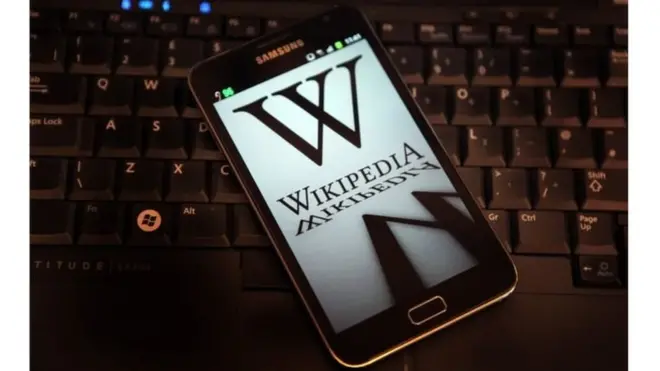 ګهیځ وختي ترکیې کې ویکیپیډیا پاڼې ته پر لاسرسي بندیز لیدل شوی