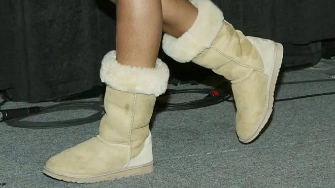 Ugg boots have become a lucrative item