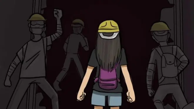 હૉંગકૉંગ પ્રદર્શન