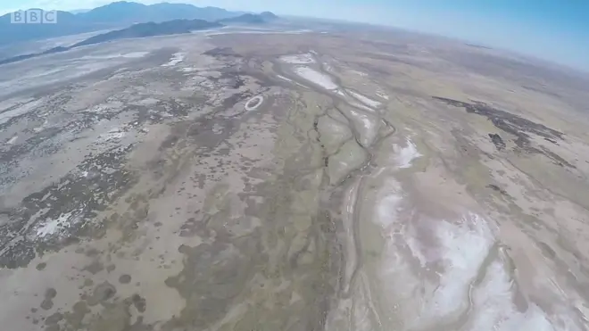 Погода на цьому плато в Центральних Андах є посушливою