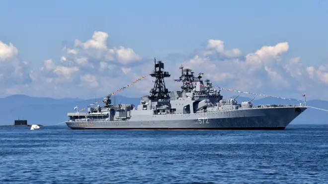 Клинцевич не уточнил, на каком из островов разместится база