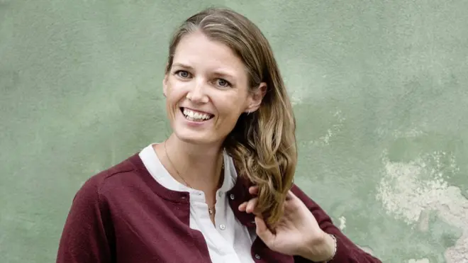 Mette became a multimillionaire when she was 33