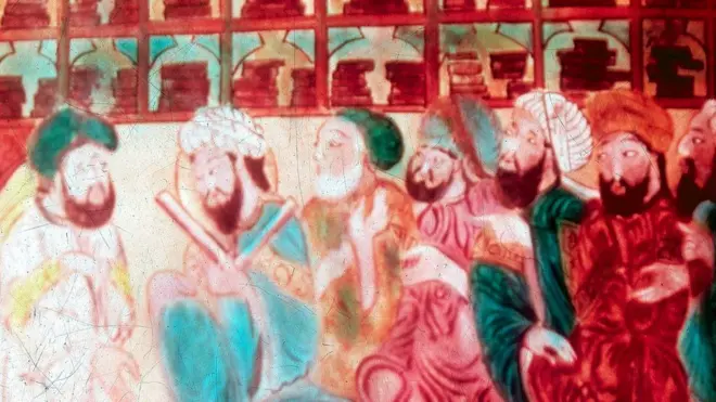 Naučnici Doma mudrosti uveli su apstraktni matematički jezik koji će kasnije usvojiti čitav svet