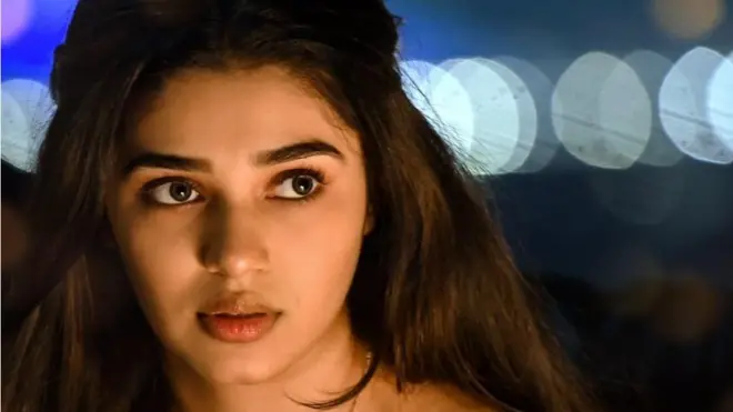 కృతి శెట్టి