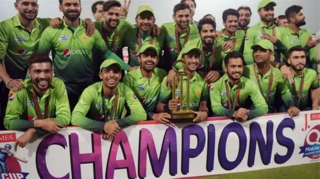 پاکستان لوبډله