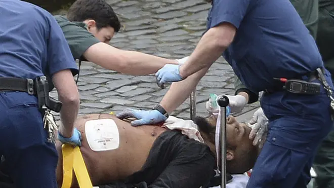 منفذ الهجوم خالد مسعود