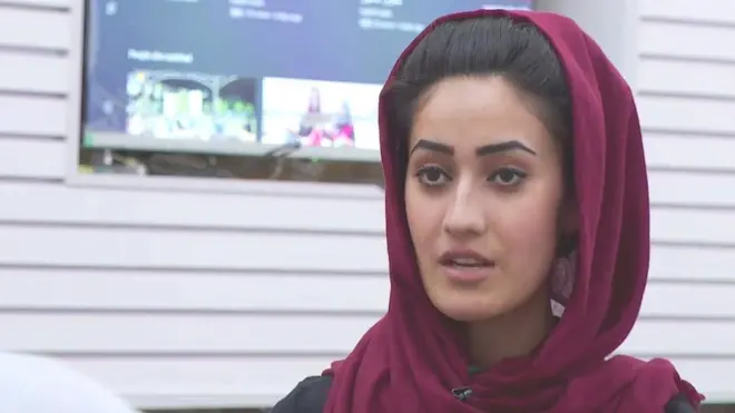 كيف تشعر النساء بعد عودة طالبان؟