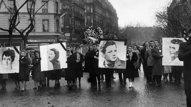 สังหารหมู่ ฝรั่งเศส ปารีส france massacre