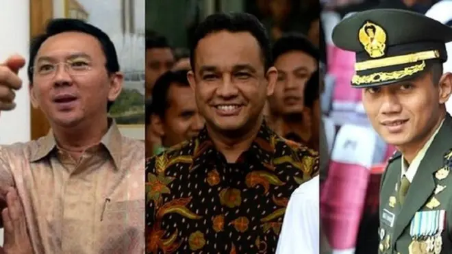Ahok-Anies-Agus