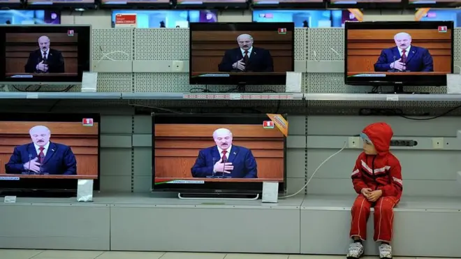 Лукашенко