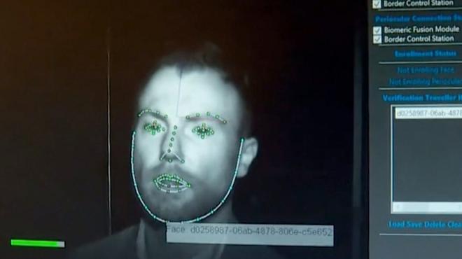 tehnologija za prepoznavanje lica