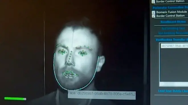 tehnologija za prepoznavanje lica