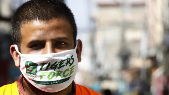 ٹائیگر فورس