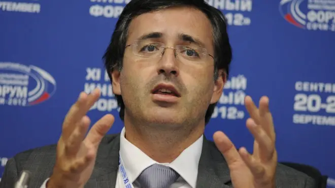 Гуриев долгие годы был ректором Российской экономической школы