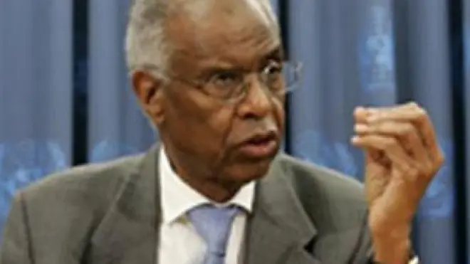 Ahmedou Ould Abdallah, responsable du Centre d'Etude Strategique au Sahel et au Sahara, se prononce sur l'accord de paix signé par les belligerants libyens.