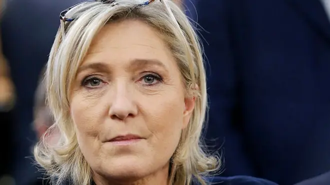 Марін Ле Пен