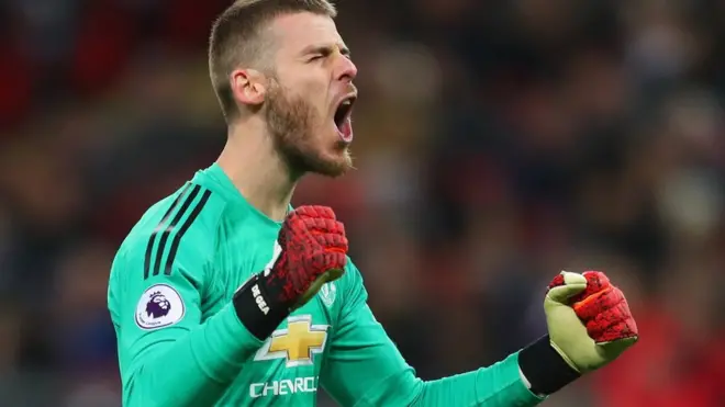 David de Gea