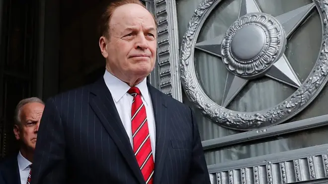 Делегация американских сенаторов встретилась с главой МИД России и парламентариями.