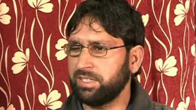 ’جنھیں چھروں نے معذور کر دیا‘