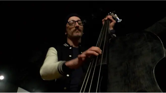 Інтерв'ю з Герою Луїдзе