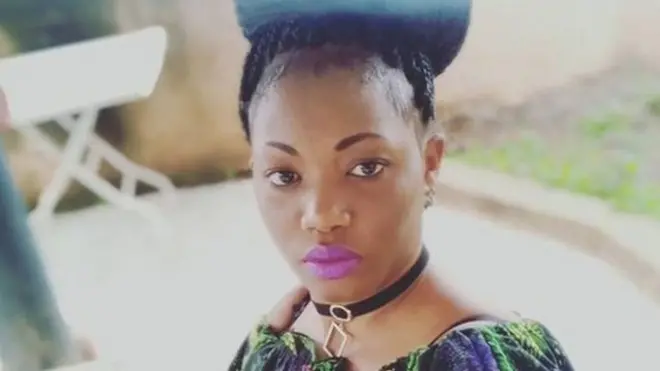 Marehemu Sharon Otieno