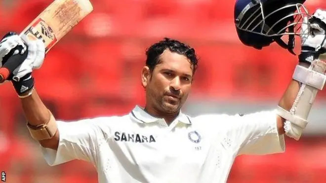 सचिन तेंदुलकर