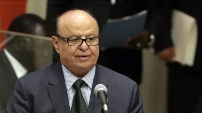 Yemen Cumhurbaşkanı Hadi, uluslararası kamuoyunun ateşkes çağrılarını kabul etti.