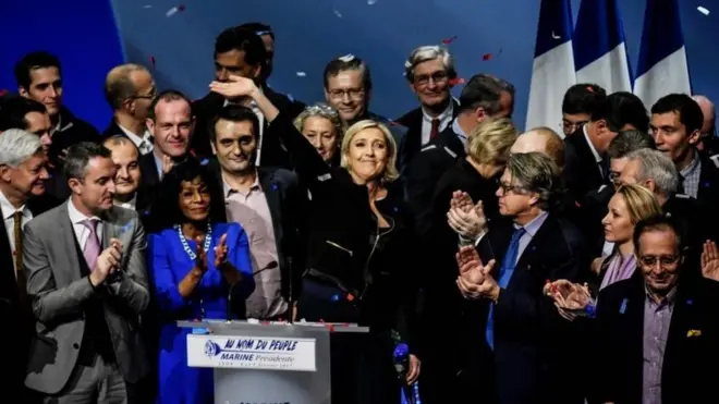 Ле пен ліон