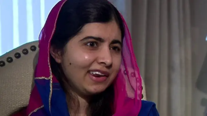 ملالہ فراغت کے اوقات میں کیا کرتی ہیں؟