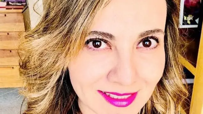 Abril Pérez fue asesinada este lunes en la capital mexicana.