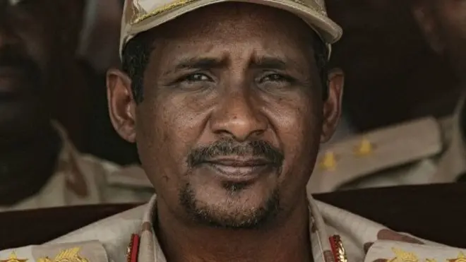 محمد حمدان دقلو "حميدتي"