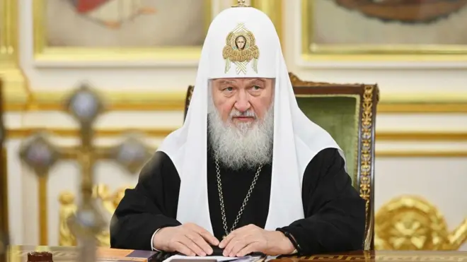 Патріарх Кирило